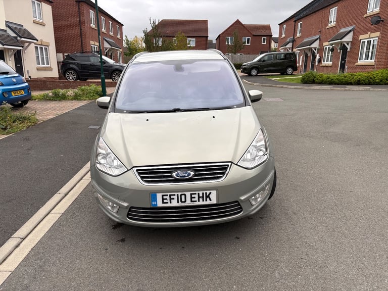 Ford, GALAXY, MPV, 2010, Semi-Auto, 1997 (cc), 5 doors