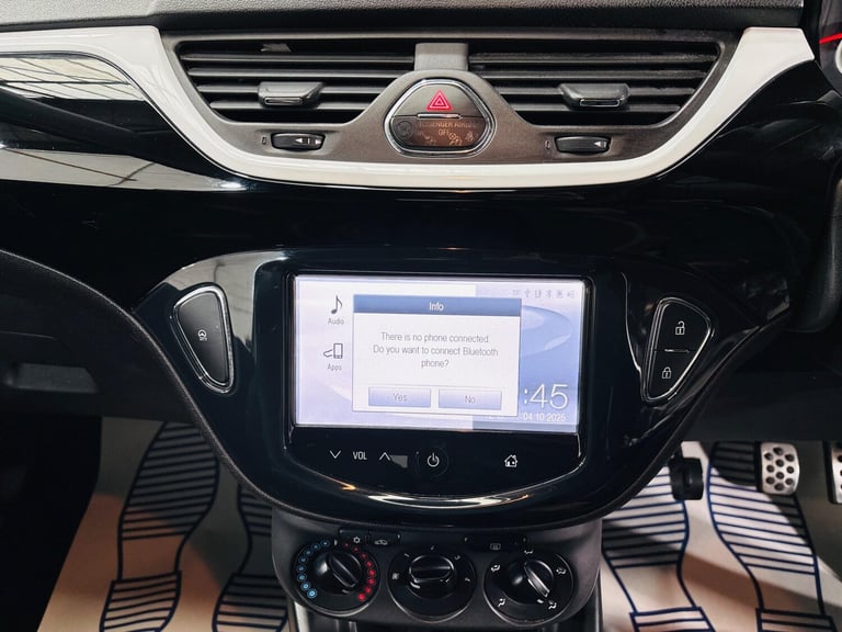 2015 Vauxhall Corsa 1.4i ecoTEC Limited Edition Euro 6 3dr HATCHBACK Petrol Manual