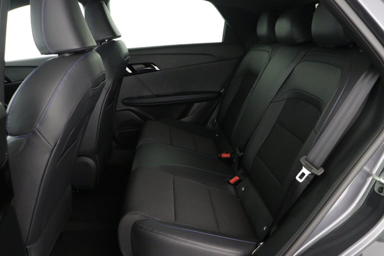 2024 MG MG4 180kW Trophy EV Extended Range 77kWh 5dr Auto Hatchback Electric Automatic