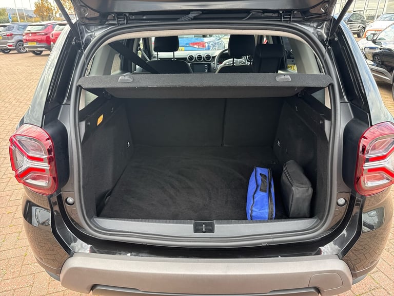 2023 Dacia Duster 5dr 1.0 Tce 100 Journey Bifl 4x2 SUV/Crossover Bi-Fuel Manual