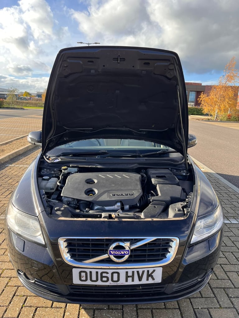 Volvo, S40, Saloon, 2011, Manual, 1560 (cc), 4 doors