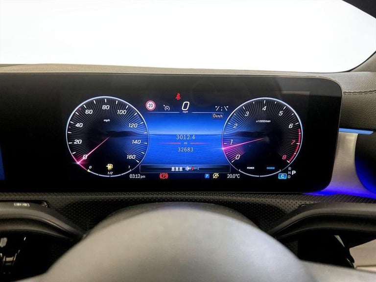 2023 Mercedes-Benz CLA CLA 200 AMG Line Premium Plus 4dr Tip Auto COUPE PETROL Automatic