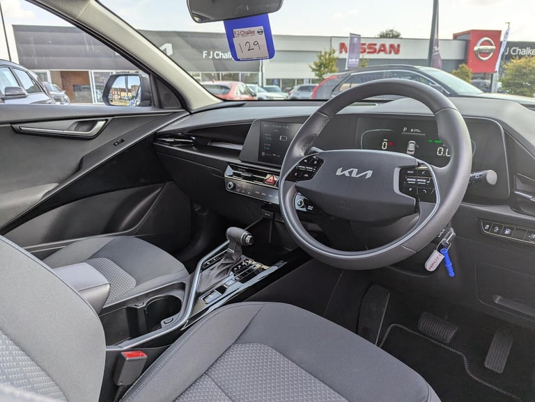 2024 Kia Niro 1.6 GDi 11.1kWh 2 SUV 5dr Petrol Plug-in Hybrid DCT Euro 6 (s/s) (180 bhp) ESTATE P...