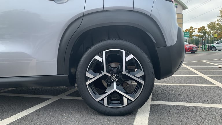 2021 Citroen C3 Aircross 1.2 PureTech Shine Plus SUV 5dr Petrol EAT6 Euro 6 (s/s) (130 ps) SUV Pe...