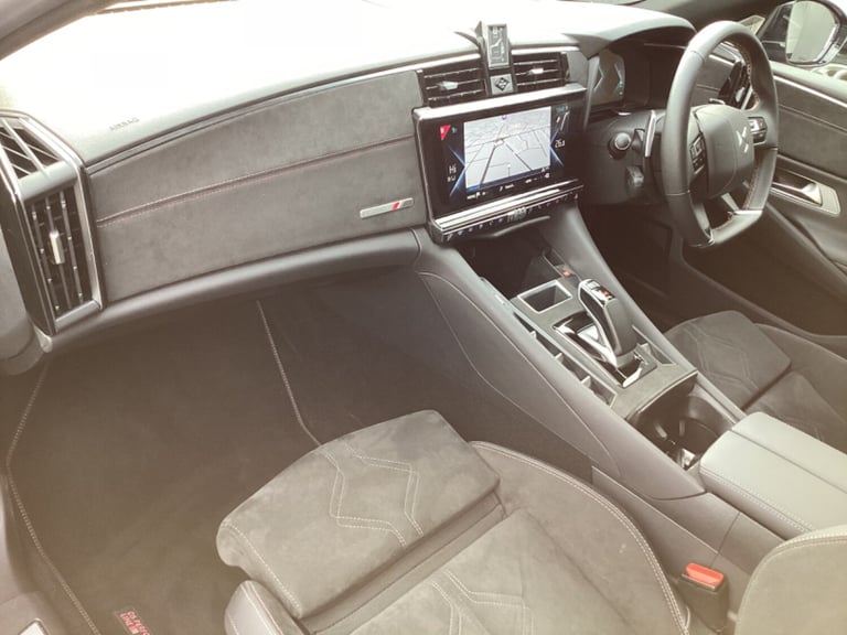 2022 DS Automobiles DS 9 1.6 E-TENSE Performance Line + 4dr EAT8 SALOON PETROL/ELECTRIC Automatic