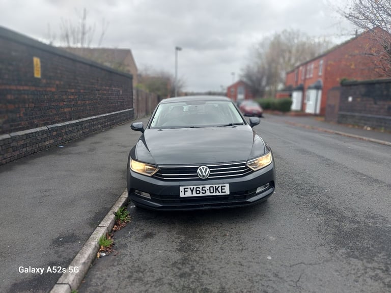 image for Volkswagen, PASSAT, Saloon, 2015, Semi-Auto, 1598 (cc), 4 doors