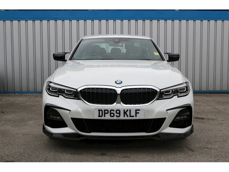 2019 BMW 3 Series 330e M Sport Saloon HYBRID Automatic
