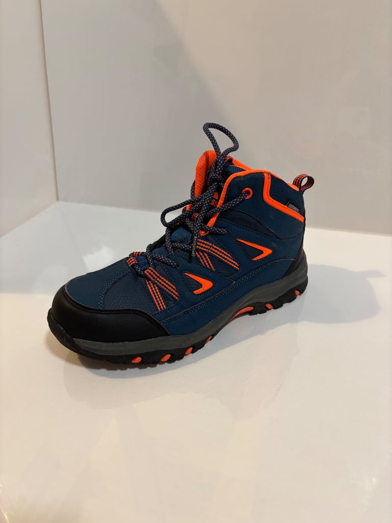 Trespass Gillon II Kids Walking Boots