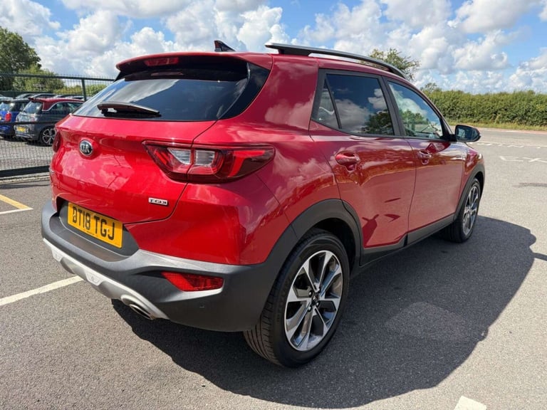 2018 Kia Stonic 1.0T GDi 3 5dr HATCHBACK PETROL Manual