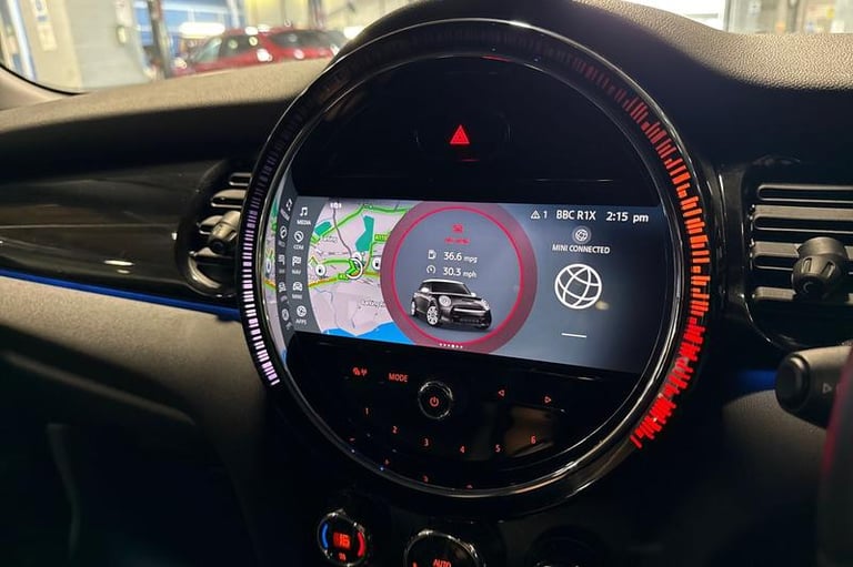 2022 MINI Hatch 1.5 Cooper Sport 5dr Auto HATCHBACK PETROL Automatic