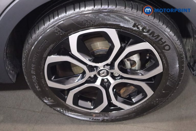 2023 Renault Arkana 1.6 E-Tech full hybrid 145 Techno 5dr Auto SUV Hybrid Automatic