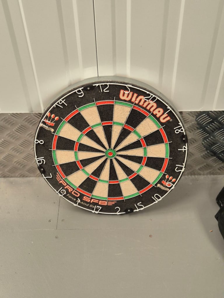 Winmau Pro SFB Dartboard