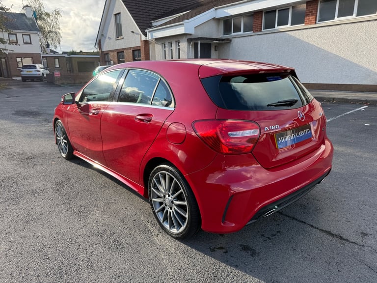 FULLY SERVICED £20 TAX ONE YEARS MOT HALF LEATHER