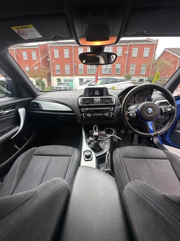 BMW, 1 SERIES, Hatchback, 2015, Manual