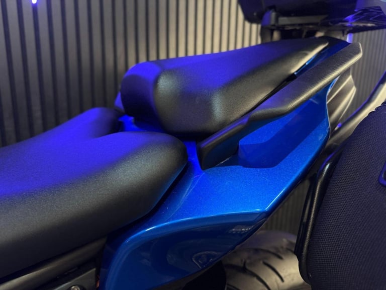 2014 Yamaha Fazer FZ8 800 ABS