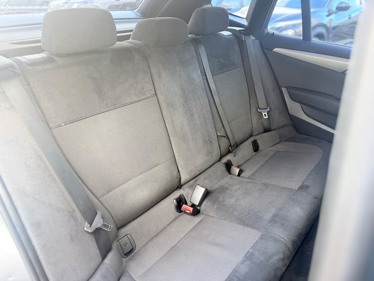 2012 BMW X1 2.0 20d M Sport SUV 5dr Diesel Manual xDrive Euro 5 (s/s) (177 ps)