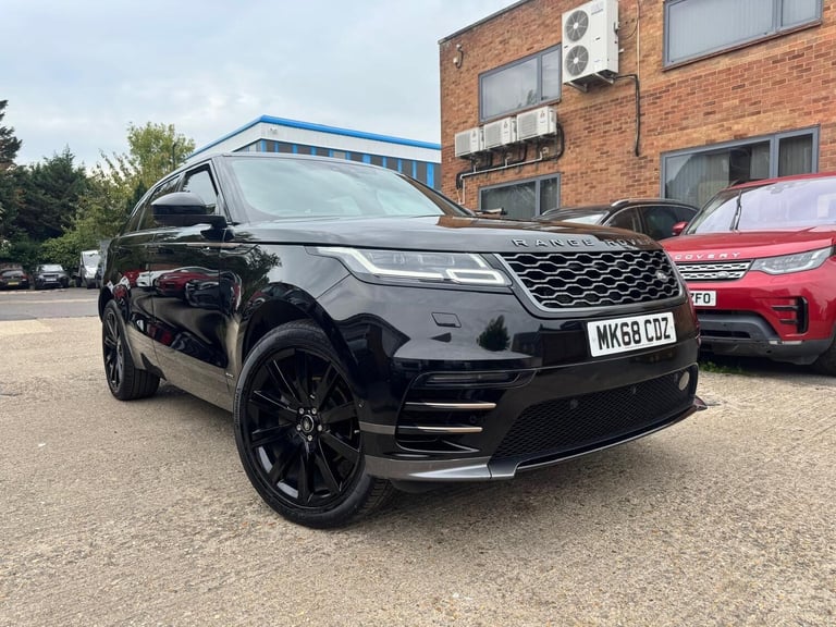 image for  Land Rover Range Rover Velar 2.0 D180 R-Dynamic HSE Auto 4WD Euro 6 (s/s) 5dr Diesel Automatic