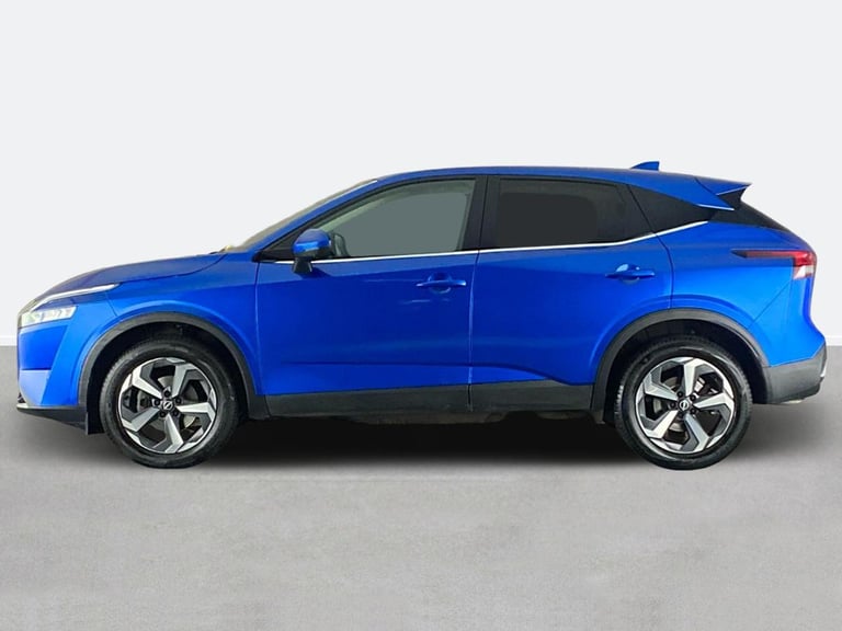 2022 Nissan Qashqai 1.3 DiG-T MH 158 N-Connecta 5dr Xtronic Crossover/SUV PETROL Automatic
