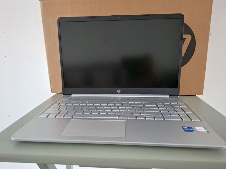 HP 15.6" Full HD Laptop (Intel Core i7, 512GB SSD) *BOXED*