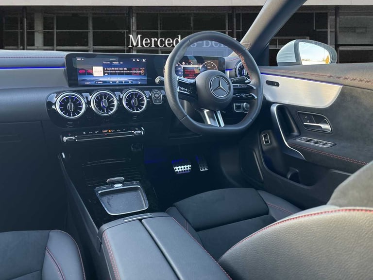 2024 Mercedes-Benz CLA 180 AMG Line Executive 4dr Tip Auto Coupe Petrol Automatic