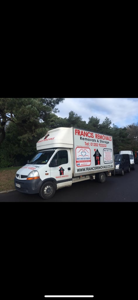 Man with a Van in Poole 