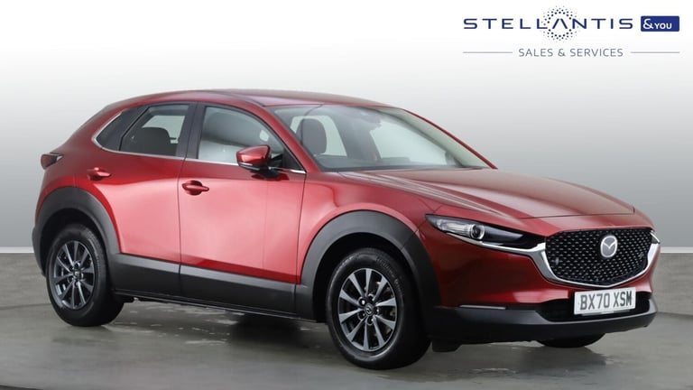 image for 2020 Mazda CX-30 2.0 SKYACTIV-X MHEV SE-L Lux SUV 5dr Petrol Auto Euro 6 (s/s) (180 ps) SUV Petro...