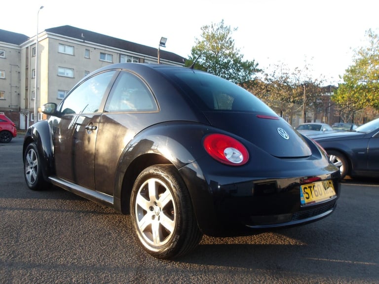 2011 Volkswagen Beetle 1.4 16V Luna Euro 4 3dr HATCHBACK Petrol Manual