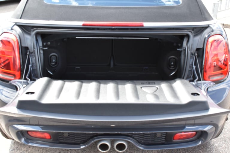2019 Mini Convertible 2.0 Cooper S Steptronic Euro 6 (s/s) 2dr Petrol
