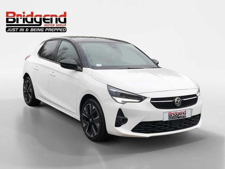 image for 2021 Vauxhall Corsa Electric 50kWh SRi Nav Premium Hatchback 5dr Electric Auto (7.4Kw Charger) (1...