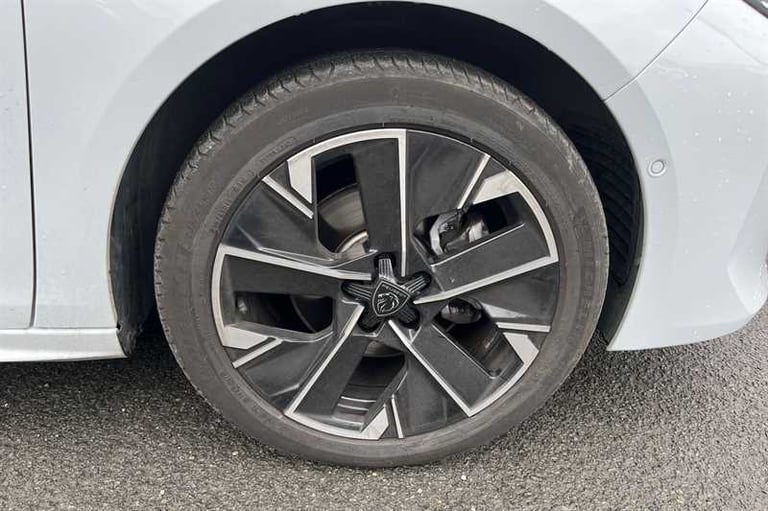 2024 Peugeot 508 1.2 PureTech GT Fastback 5dr Petrol EAT Euro 6 (s/s) (130 ps) Hatchback Petrol A...