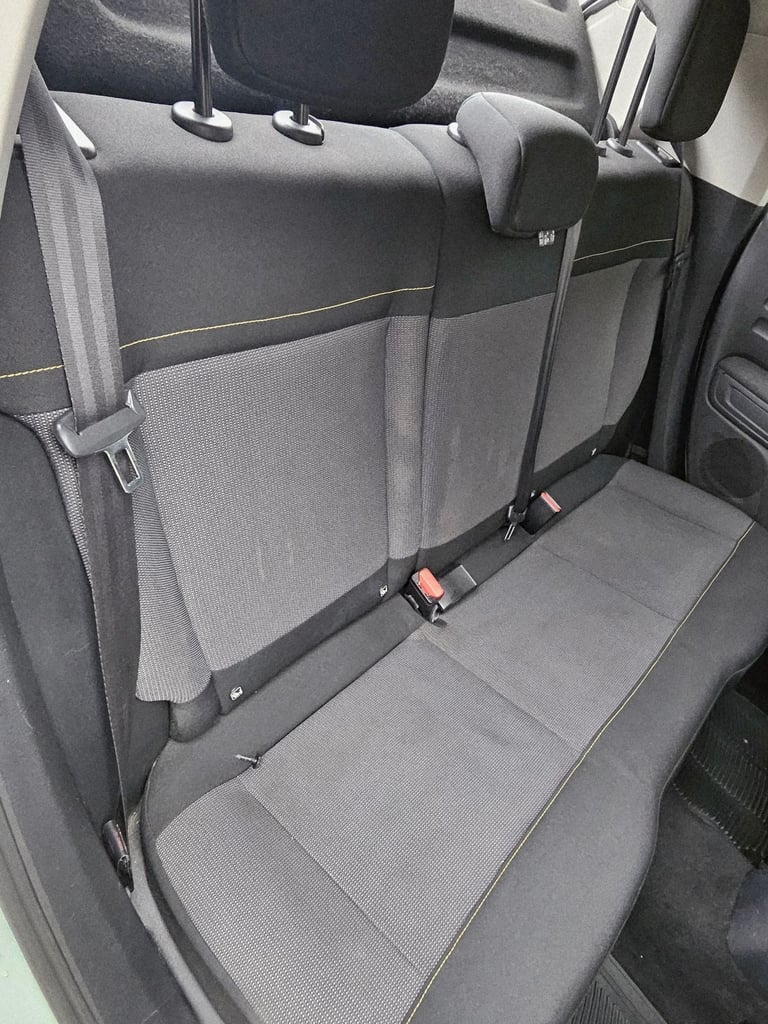 Citroen, C3, Hatchback, 2017, Manual, 1199 (cc), 5 doors