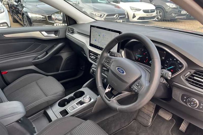 2023 Ford Focus 1.5 EcoBlue Titanium Estate 5dr Diesel Auto Euro 6 (s/s) (120 ps) Estate Diesel A...