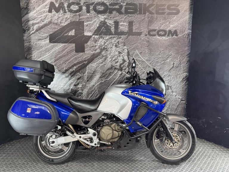 HONDA XL1000V VARADERO 1000