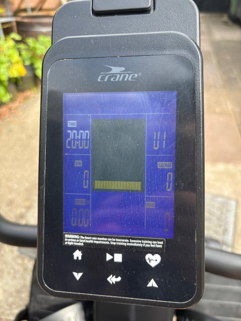 image for Rowing Machine