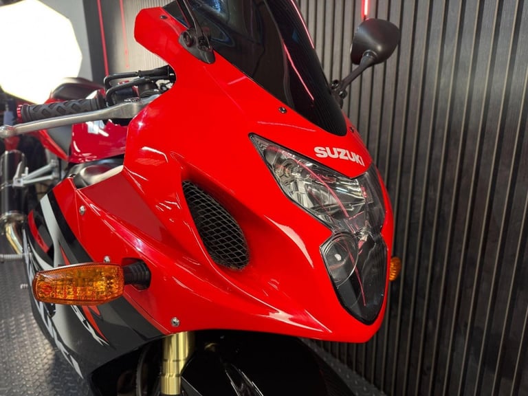 2005 Suzuki GSX-R600 2005