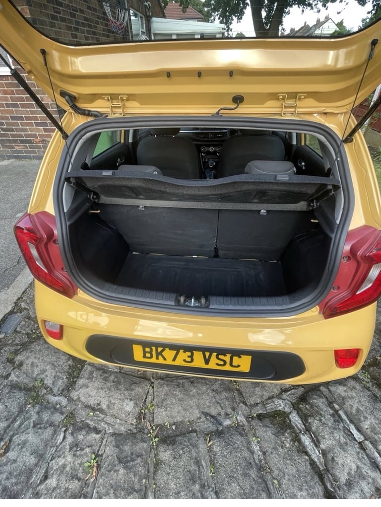 Kia, PICANTO, Hatchback, 2023, Other, 998 (cc), 5 doors