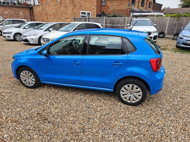  Volkswagen Polo 1.2 TSI BlueMotion Tech Match Hatchback 5dr Petrol DSG Euro 6 (s/s) (90 ps) Petr...