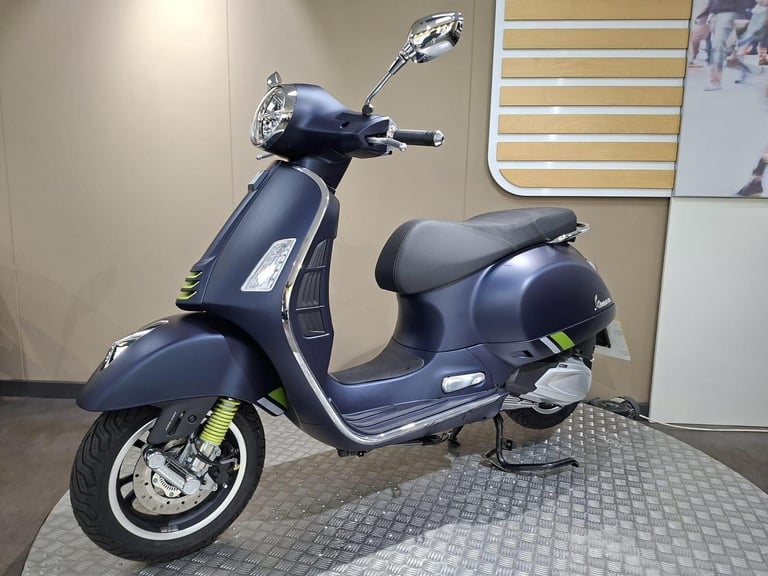 2025 Piaggio Vespa GTS 310 310 Supertech CVT Euro 5
