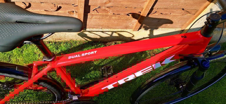 TREK DUAL SPORT 2 EQUIPPED 