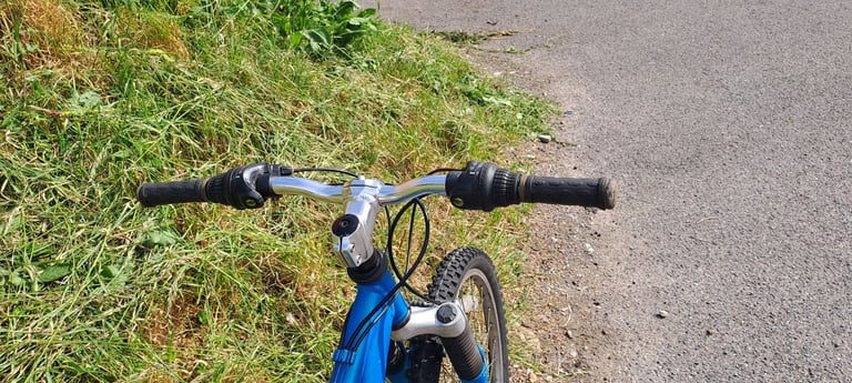 Aluminium frame small adults/Junior bike 