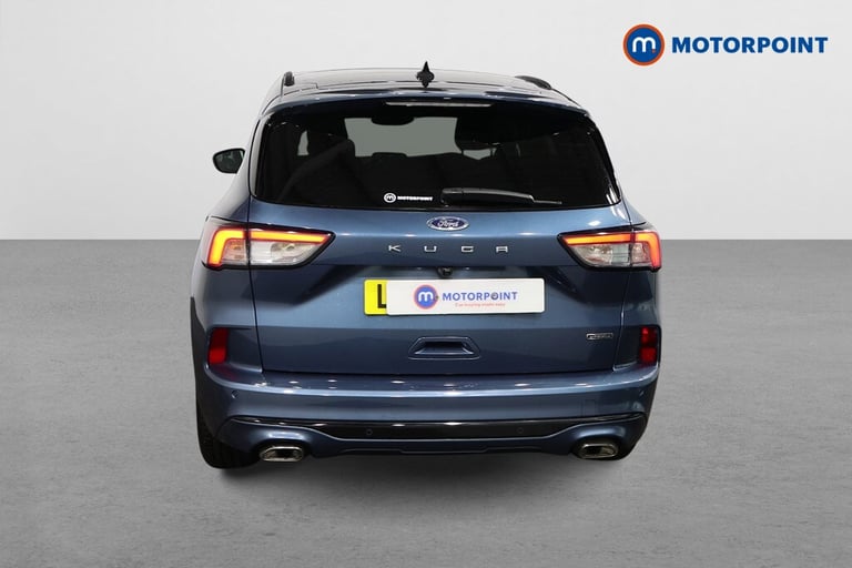2022 Ford Kuga 2.5 PHEV ST-Line X Edition 5dr CVT SUV Hybrid Automatic