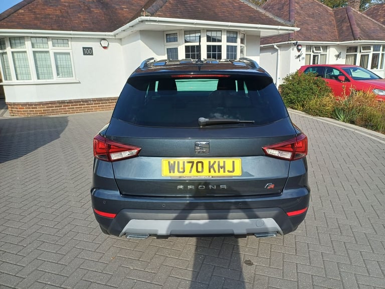 Seat, ARONA, Hatchback, 2020, Manual, 999 (cc), 5 doors