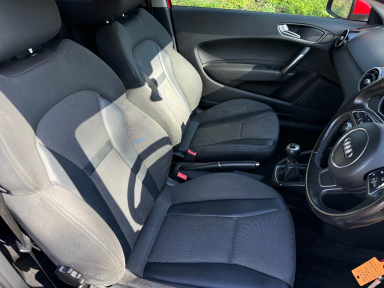 2010 Audi A1 1.6 TDI Sport 3dr HATCHBACK Diesel Manual