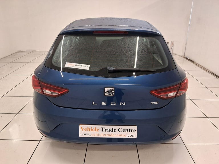 2015 SEAT Leon 1.2 TSI SE Hatchback 5dr Petrol Manual Euro 6 (s/s) (110 ps) HATCHBACK Petrol Manual