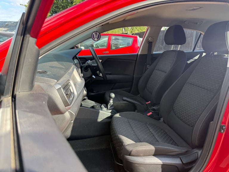 2017 Kia Rio 1.2 Rio 1 5dr Hatchback Petrol Manual