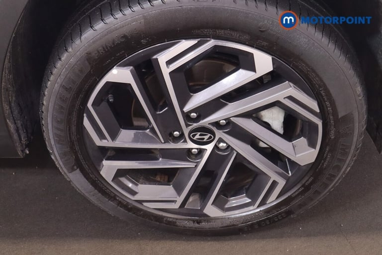 2024 Hyundai TUCSON 1.6T Hybrid Ultimate 5dr Auto SUV Hybrid Automatic