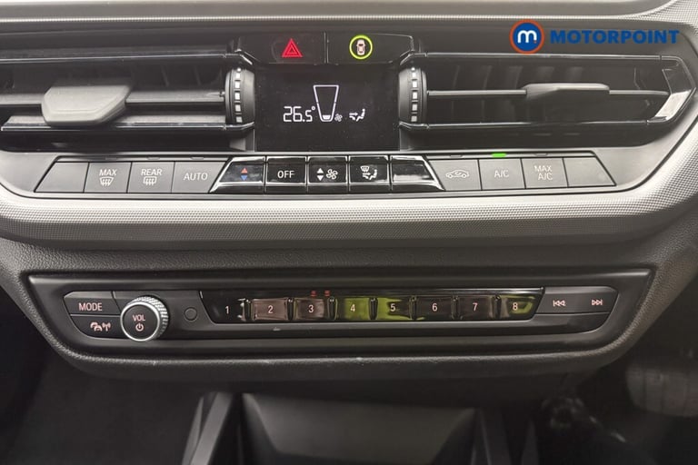 2024 BMW 1 Series 118i [136] SE 5dr Step Auto [Live Cockpit Pro] Hatchback Petrol Automatic