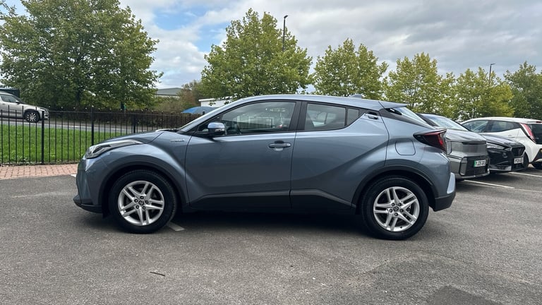 2022 Toyota C-HR 1.8 Hybrid Icon 5dr CVT Hybrid Hatchback Hatchback Hybrid Automatic