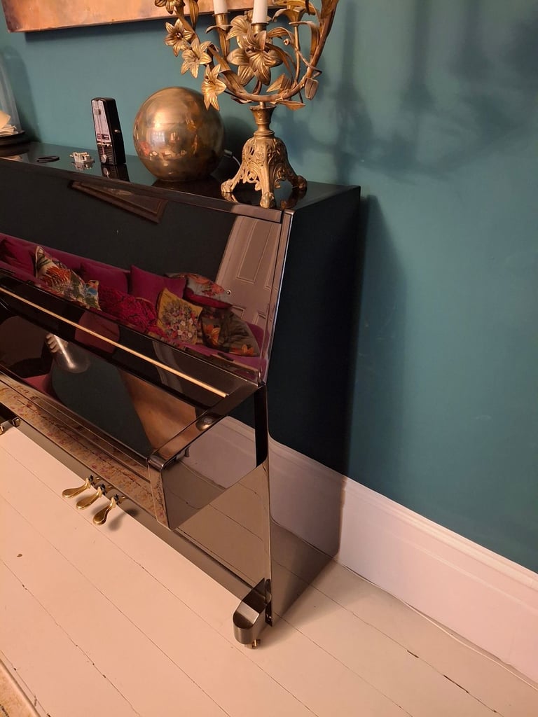 Upright Waldstein Piano