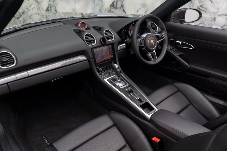  Porsche 718 Boxster 2.5T S PDK Euro 6 (s/s) 2dr Petrol Automatic